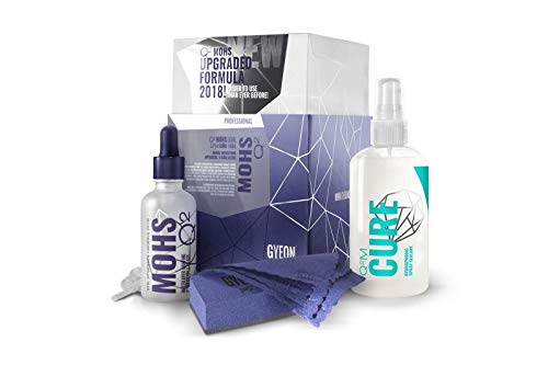 Preisvergleich Produktbild Gyeon Keramikversiegelung Mohs Q2