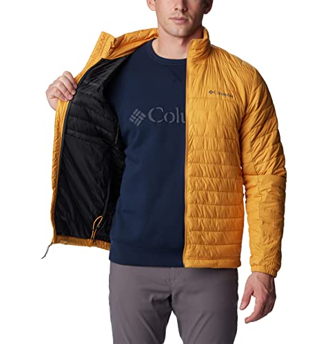 Image of Columbia mens Silver Falls Jacket