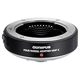 OM SYSTEM Olympus MMF-3 4/3 Adapter Ring