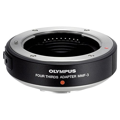 OM SYSTEM Olympus MMF-3 4/3 Adapter Ring