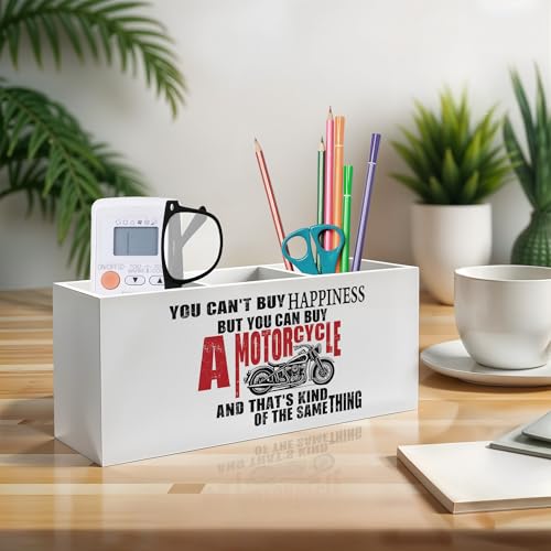 Porte-crayons de bureau 955 design organisateur de table chic - 4