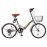 Amazon | Mixiu 折りたたみ自転車 折り畳み自転車 20インチ