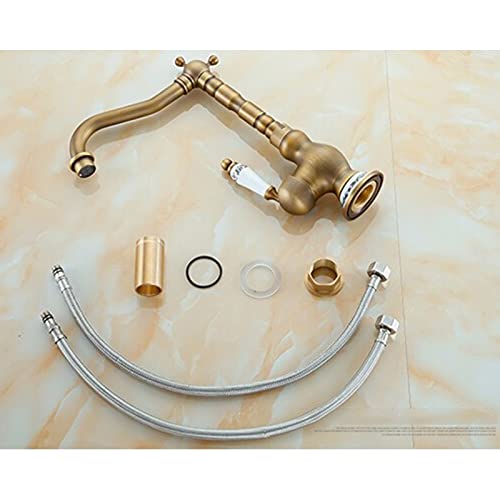 Évier pour le bar commercial et mitigeur de cuisine retro mixer 360 - 5