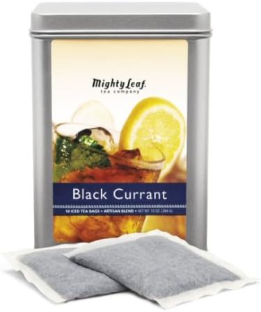 Black Currant Iced Tea - 10 Count Tin