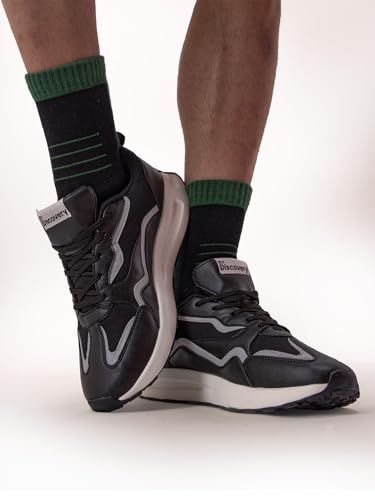 Image of Bacca Bucci x Discovery - Venture Sneakers | Experience The World Collection