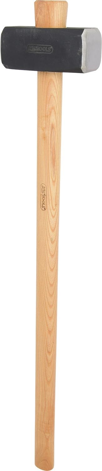 KS Tools 142.6500 Vorschlaghammer mit Eschestiel, 5000g