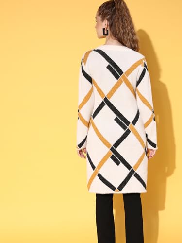 Image of Women's Naylon Long Sweater