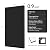 Olanglab Fiberglass Acoustic Wall Panels 4 Pack, 11.8'' x 23.6'' Sound Panels, Fabric Wrapped Sound Proof Panels for Walls (Black)