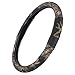 Browning 2 Grip Steering Wheel Cover | Realtree Timber | Single