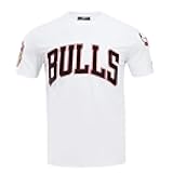 Pro Standard Big Girls NBA Neutral Cotton Short Sleeve Boxy Tee