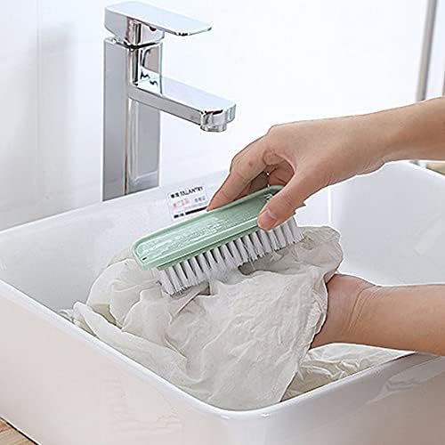 Shoe Brush, Soft Hair Does Not Hurt the Shoes, Multi-Function Cleaning Board, Brushing