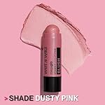 wet n wild MegaGlo Makeup Stick, Buildable Color, Versatile Use, Cruelty-Free & Vegan - Dusty Pink - Image 4