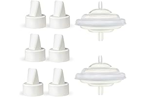 Compatible Pump Parts for Spectra Replacement Duckbill Valves