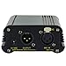 Nady SMPS-1X 1-Channel 48V Phantom Power Supply for Condenser Microphones