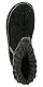Beck Unisex Oetz Flache Hausschuhe, Schwarz, 43 EU