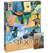 Libellud's Dixit Puzzle - Blue Mishmash - 1000 Pieces