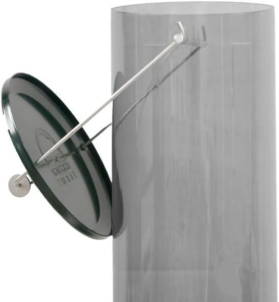 Heritage Farms Magnet Squirrel Resistant Bird Feeders, 2 Pk