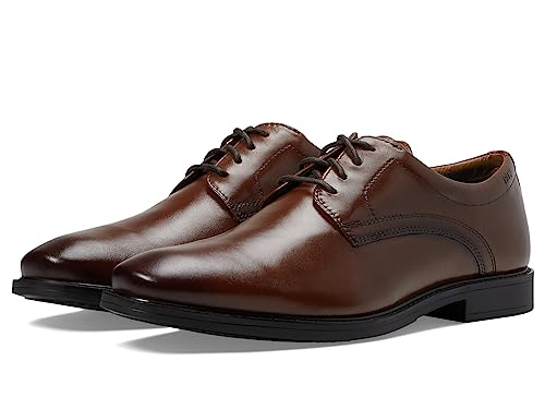 Image of Nunn Bush Baxter Plain Toe Oxford