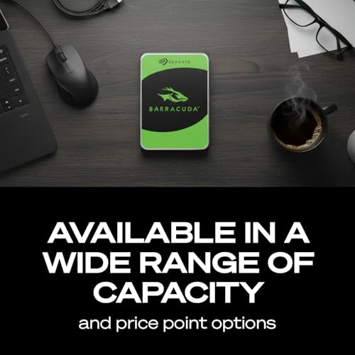 Seagate BarraCuda 2TB Hard Drive Review UK (2026) – Tested