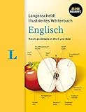  Langenscheidt Illustirertes Wörterbuch Englisch Reich an Details in Wort und Bild (Langenscheidt Illustriertes Wörterbuch)