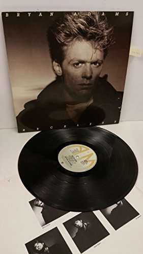Image of BRYAN ADAMS reckless, AMA 5013