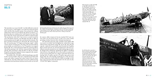 Spitfire, Vol. 1: Supermarine's Spitfire Marques I to VII and Seafire Marques I to III: 47