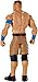 WWE Mattel Basic John Cena #1 Figure