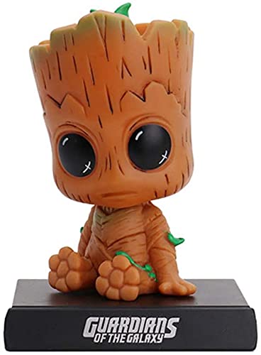 Cartoon Groot Tableau de bord Cover
