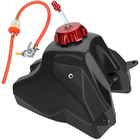 YOXUFA Dirt Bike Gas Fuel Tank Cover