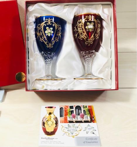 ベネチアン グラス ワイングラス」の人気商品一覧 | 安い商品を通販