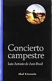 Concierto campestre: 34 (Literaria)