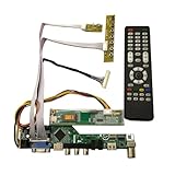 Super compatibilité : prend en charge les écrans LCD de différentes tailles et interfaces, compatibles avec une large gamme d'appareils.