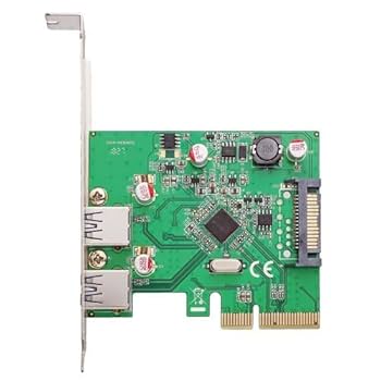 Amazon | エアリア Straight2 KOUKI USB3.1 増設PCI Expressx4