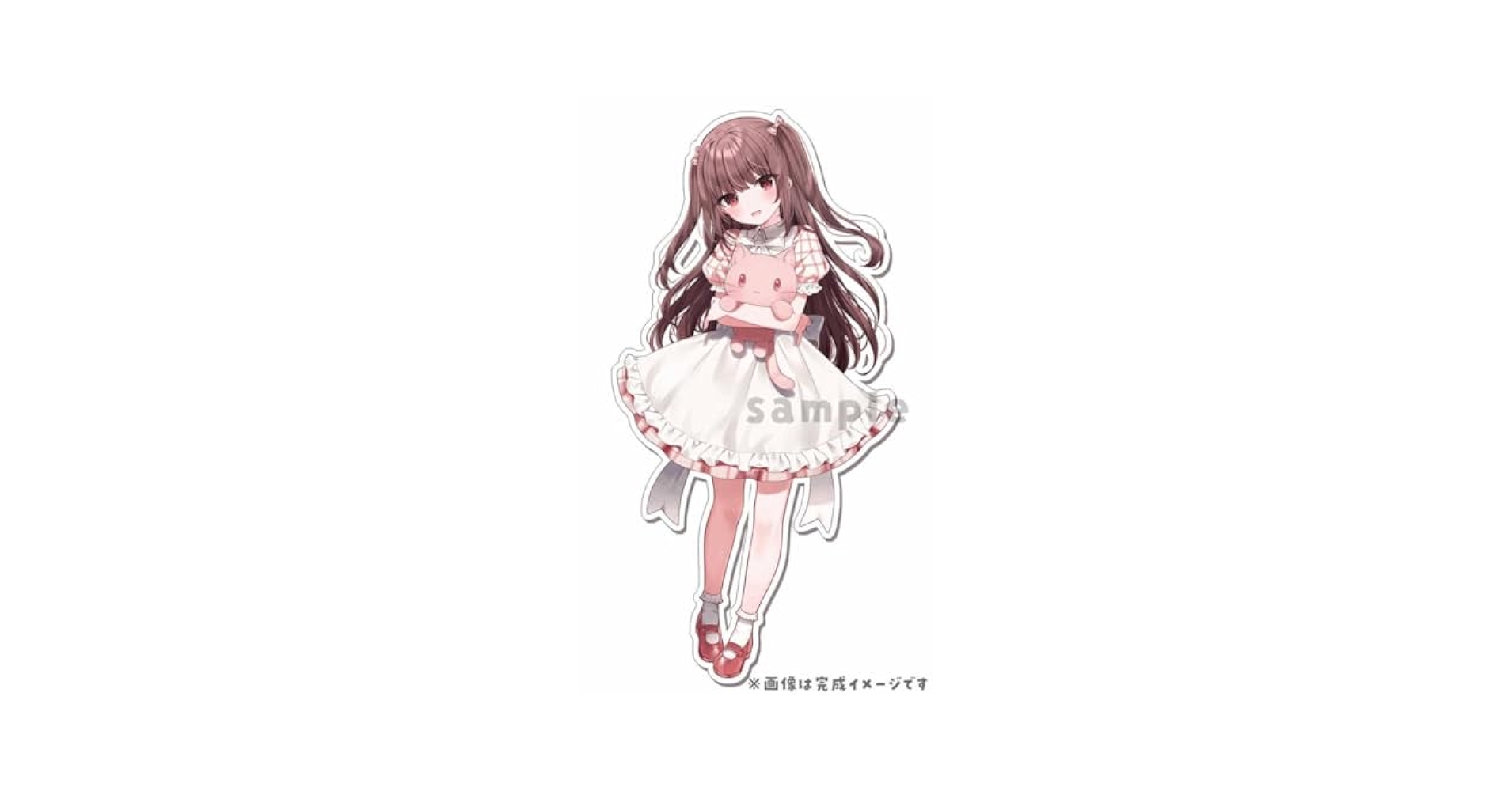 まふゆ 猫理論 2周年記念 アクリルスタンド Amazon.co.jp: まふゆ 猫理論 2周年記念 アクリルスタンド