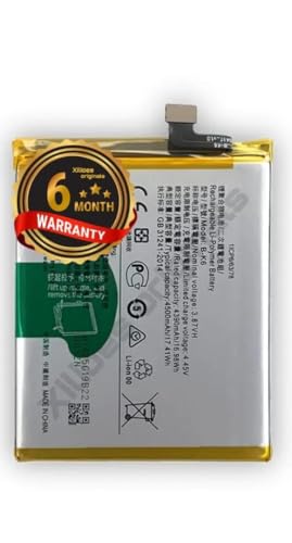 Image of B-K6 Battery for Vivo V17 /1919 / V19 Battery with 6 Month Warranty** (D42)