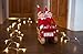 Elves Behavin' Badly - Pack of 2 Elf Plush with Vinyl Face - Red/White/Black