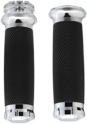 Grip Set, Throttle Right Left Grip - Foto 4