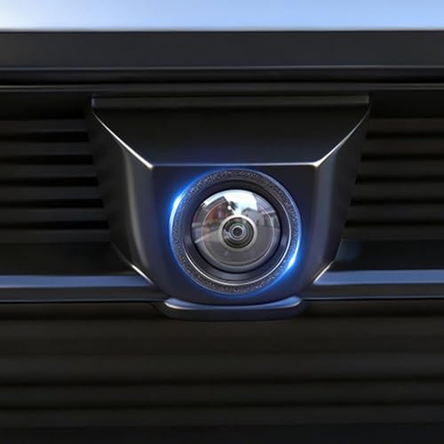 WMJFG 4Pcs Car Camera Lens Protector for Hyundai i20 2008-2026, Durable Lens Protectors Weatherproof eBackup Camera Protective Stickr