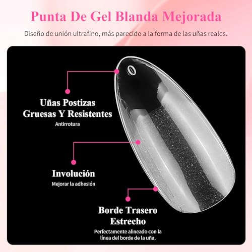 Opiniones de Salon uñas que puedes comprar esta semana. 24 Imagen adicional