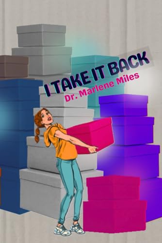 I Take It Back (Spiritual Warfare Books)