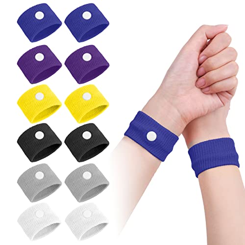 ACWOO U5 Akupressur Armband 6 Paar
