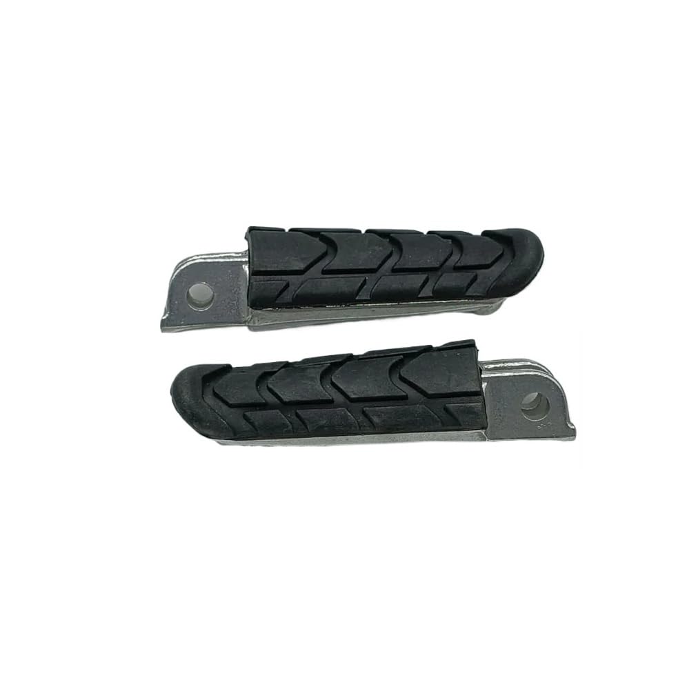 Repose-pieds de voyage larges pour les duos en CBR600 F4i 2001-2006