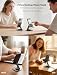 Uosato 2 Pack All-Metal Alloy Desktop Phone Stand