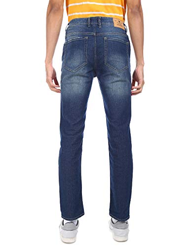 Image of Cherokee by Unlimited Men Skinny Fit Cotton Jeans