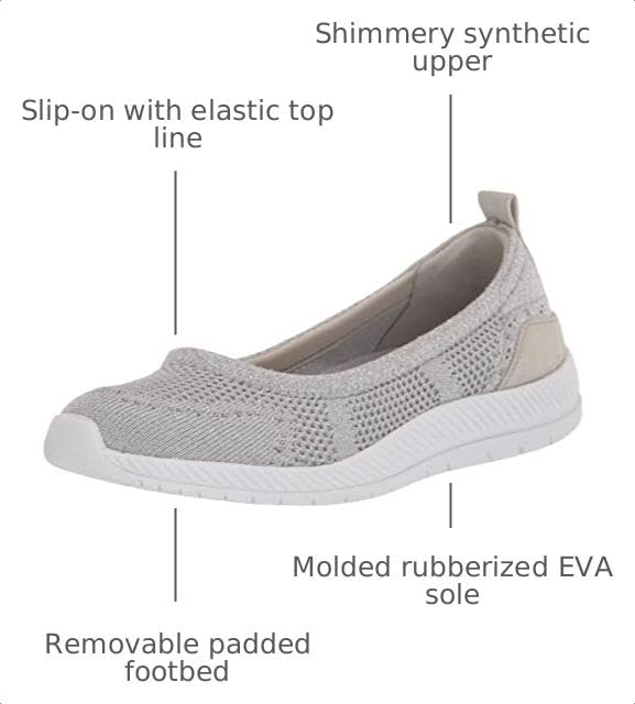 Image of Easy Spirit Women's, Gift 2 Flat