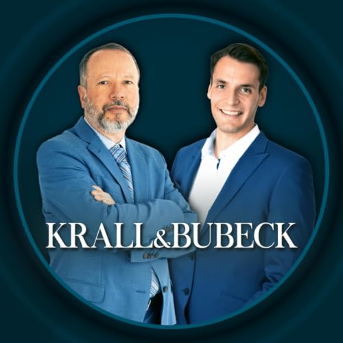 Krall und Bubeck - der Podcast rund um Politik und Wirtschaft copertina