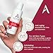 Alpha Skin Care Essential Renewal Lotion, 10% Glycolic AHA, Anti-Aging Formula, Reduces Lines & Wrinkles, Alpha Hydroxy Acid Exfoliates for Smoother Skin, Normal to Dry Skin, 4 Oz