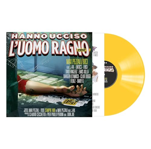 Hanno-Ucciso-LUomo-Ragno-2012 41e7VBZ32HL