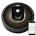 iRobot Roomba 980 Robot Vacuum with Wi-Fi Connectivity, Works with Alexa, Ideal for Pet Hair, Carpets, Hard Floors