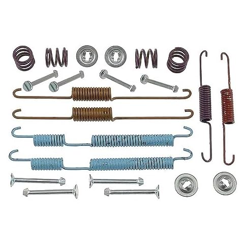 ACDelco 18K2368 Rear Drum Brake Spring Kit Cover